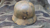 Authentique casque allemand ww2