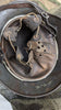Authentique casque allemand ww2