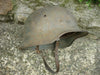 Authentique CASQUE ALLEMAND WW2