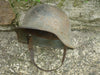 Authentique CASQUE ALLEMAND WW2