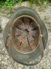 Authentique CASQUE ALLEMAND WW2