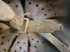 Authentique CASQUE ALLEMAND WW2