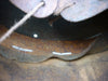Authentique CASQUE ALLEMAND WW2