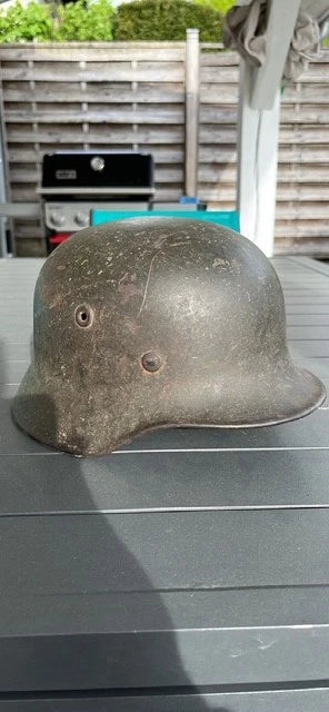 Authentique Casque allemand Modele 1940 Heer