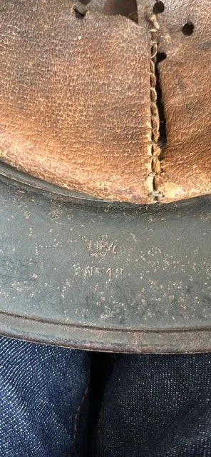 Authentique Casque allemand Modele 1940 Heer