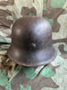 Authentique Casque Allemand Ww2