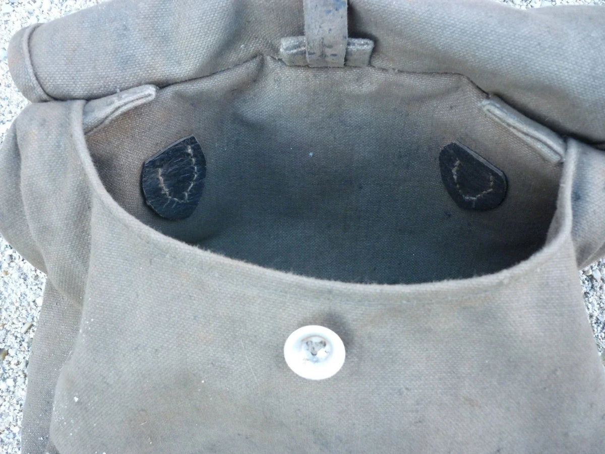 ALLEMAND WW2 SAC de CASQUE
