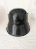 Casque Stahlhelm Allemand Ww1 Original avec marquage