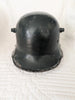 Casque Stahlhelm Allemand Ww1 Original avec marquage