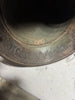 Casque allemand Stahlhelm M1916 avec camouflage 'Mimikry WW1