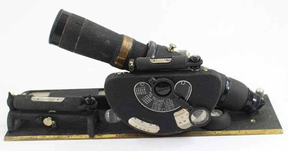 Appareil de mesure US Army - US ARMY WW2 ( matériel original )