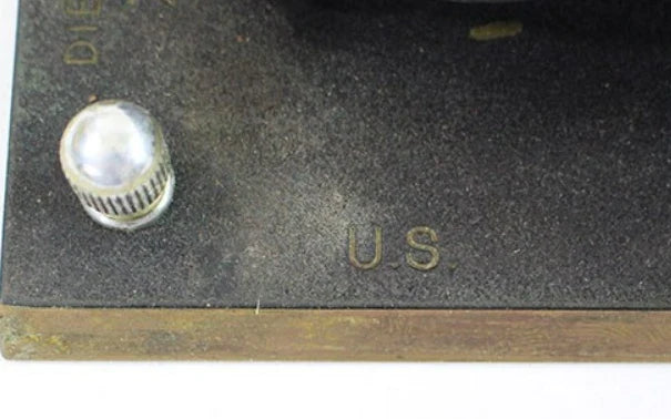 Appareil de mesure US Army - US ARMY WW2 ( matériel original )
