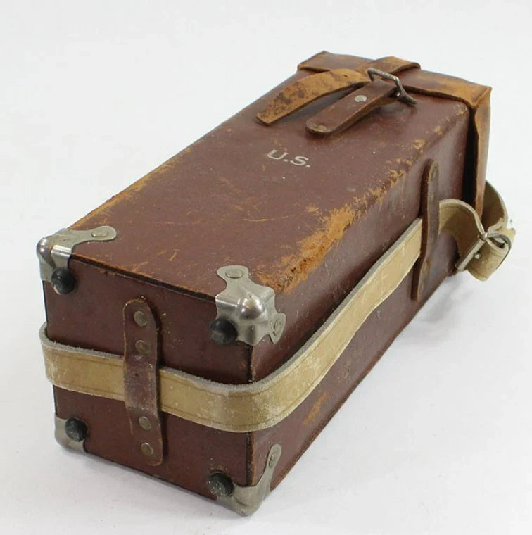 Appareil de mesure US Army - US ARMY WW2 ( matériel original )