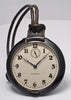 MONTRE ANCIENNE DE POCHE MOVADO ART DECO 1920 VINTAGE ENAMEL SILVER POCKET WATCH