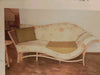 Canapé créateur BIO, RARETÉ ! Peut également être utilisé comme canapé relax, longueur : environ 210 cm, neuf