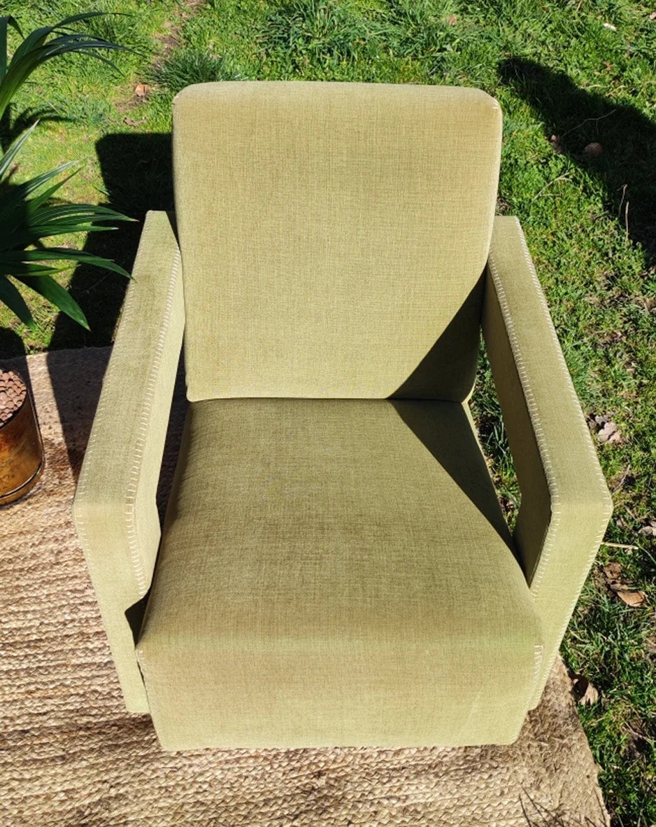 Gerrit Thomas RIETVELD (1888-1964) Fauteuils design Cassina Utrecht comme neufs