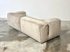 Canapé sectionnel design Le Mura Mario Bellini-