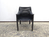 Cassina Cab 413 Chairs noir Bellini chaise en cuir chaise design chaise de salle à manger