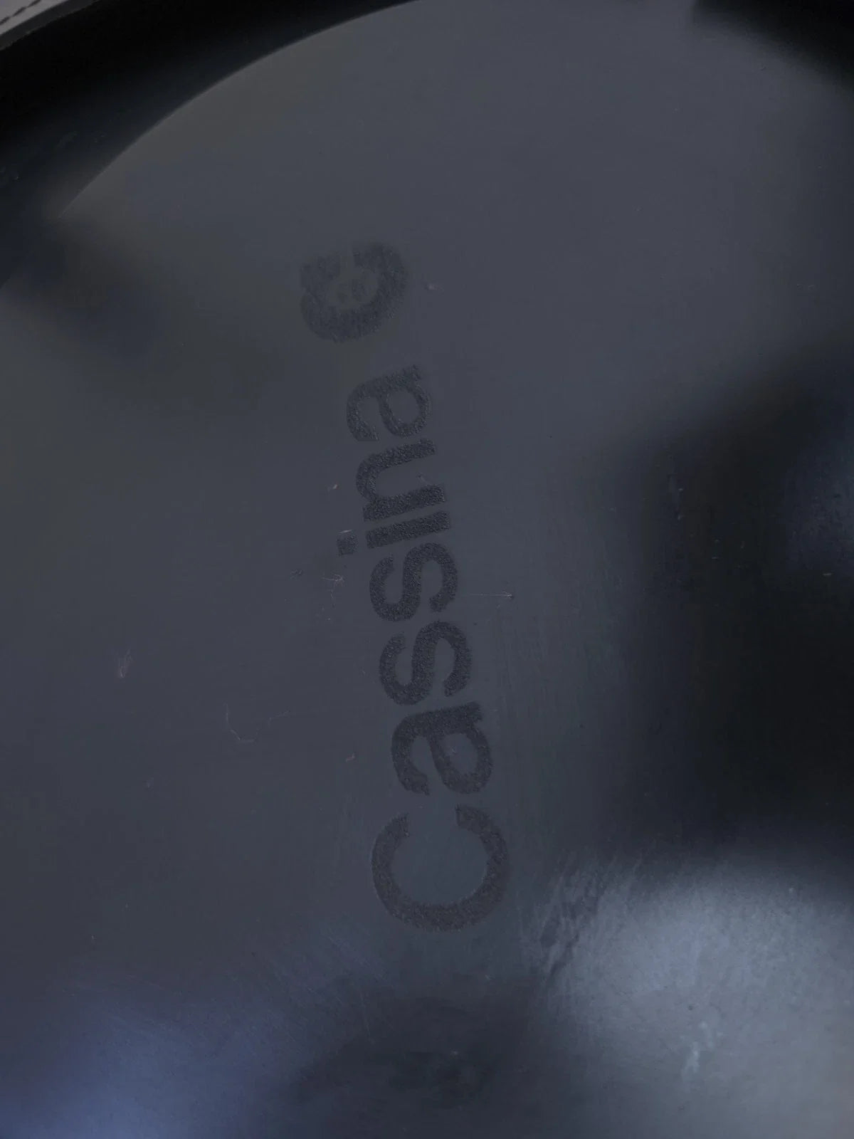 Cassina Cab 413 Chairs noir Bellini chaise en cuir chaise design chaise de salle à manger