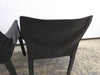 Cassina Cab 413 Chairs noir Bellini chaise en cuir chaise design chaise de salle à manger