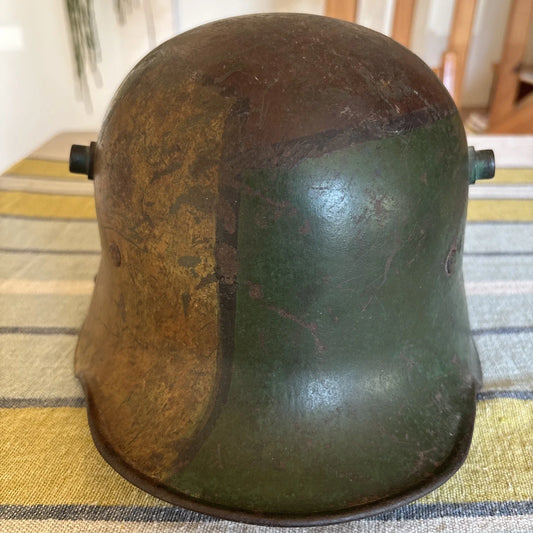 Casque Allemand première guerre mondiale - German helmet ww1