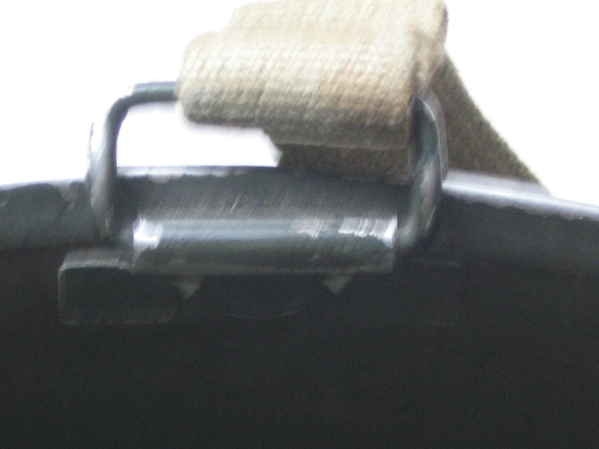 Authentique CASQUE US complet WW2