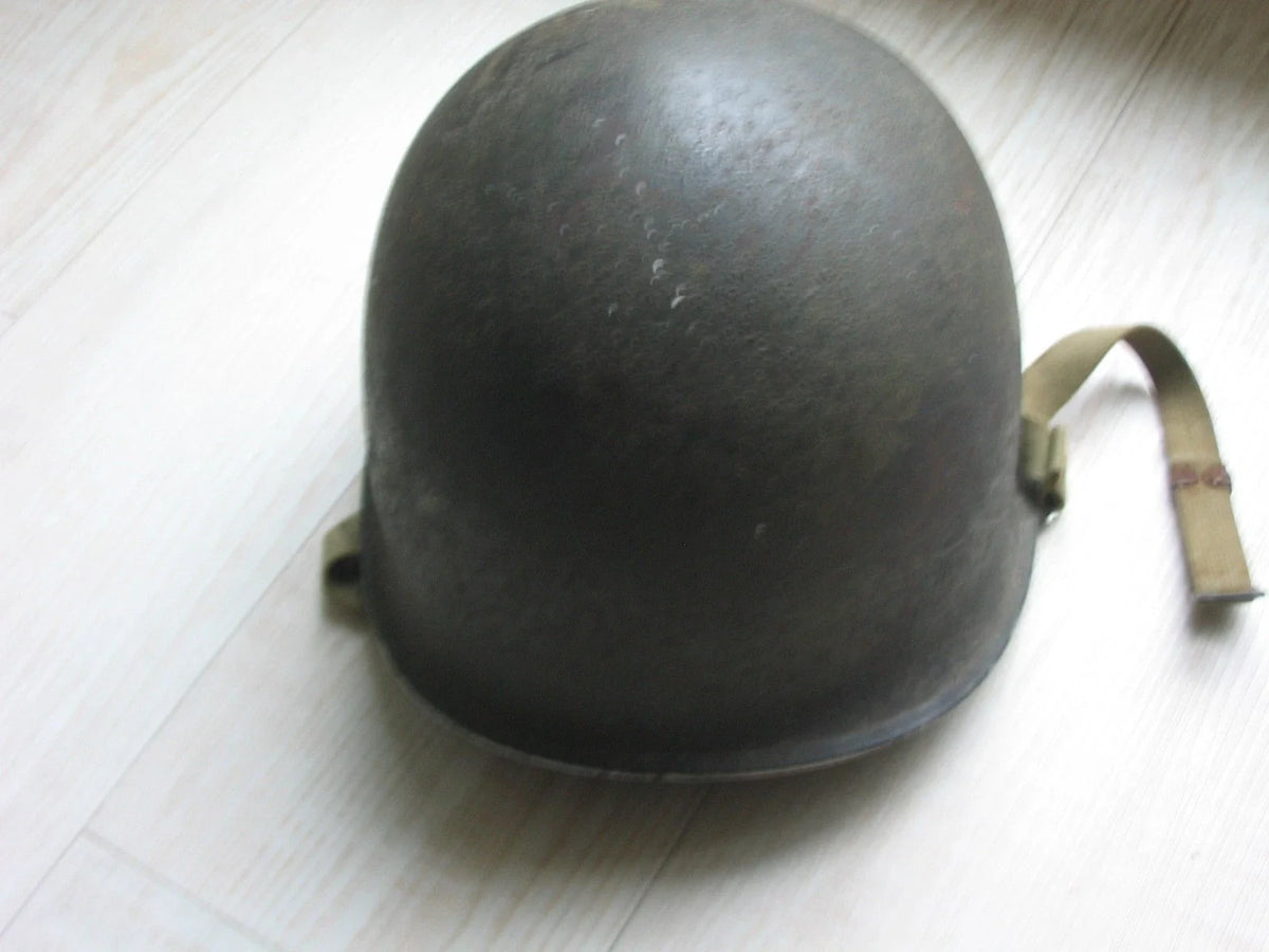 Authentique CASQUE US complet WW2