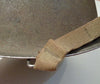 Authentique Casque américain US WW2, fab. Avril 1944, jonc avant, liner Firestone, nominatif