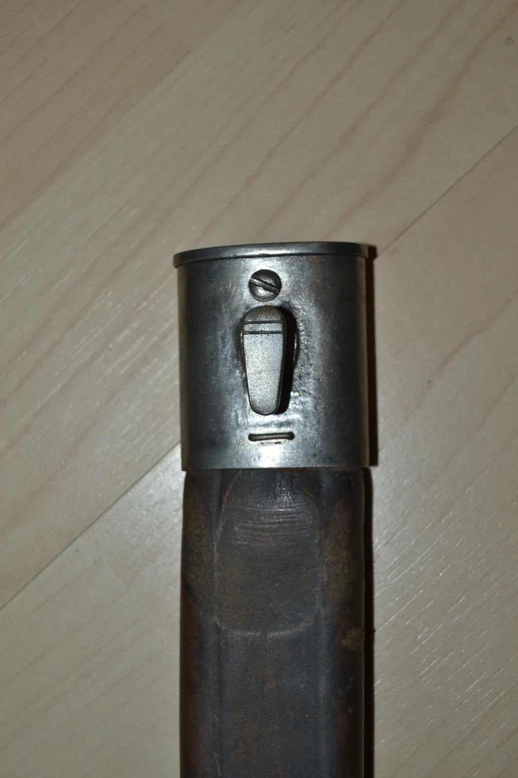 Fourreau pour baionnette dent de scie pionnier bataillon N°26 prusse