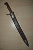 Fourreau pour baionnette dent de scie pionnier bataillon N°26 prusse