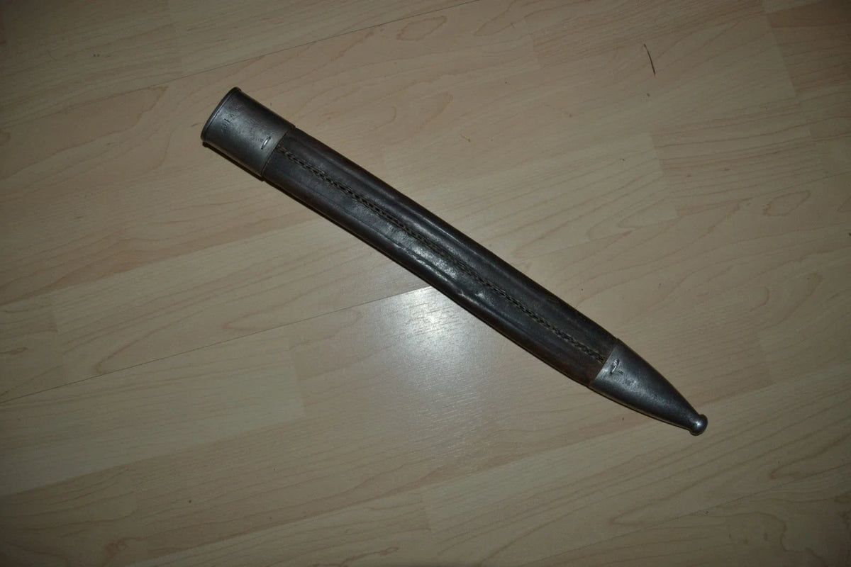 Fourreau pour baionnette dent de scie pionnier bataillon N°26 prusse