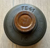 Authentique Masque à gaz allemand ww2