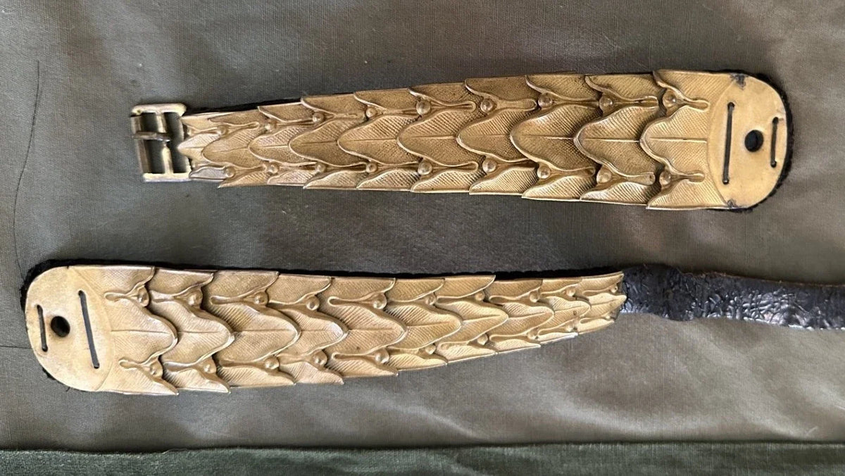 Ensemble d'un Général de Brigade de Cuirassiers