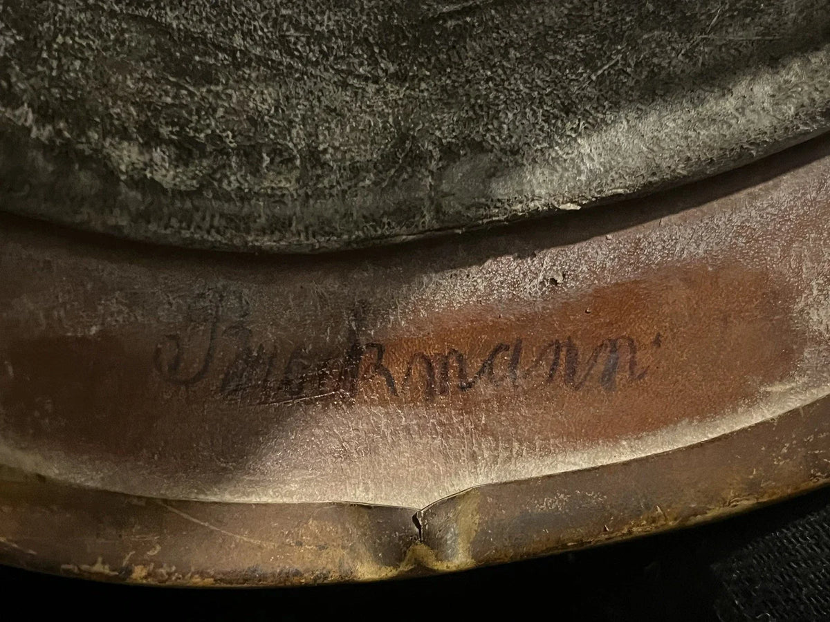 Casque à pointe,spiked helmet,pickelhaube, Prusse Waterloo