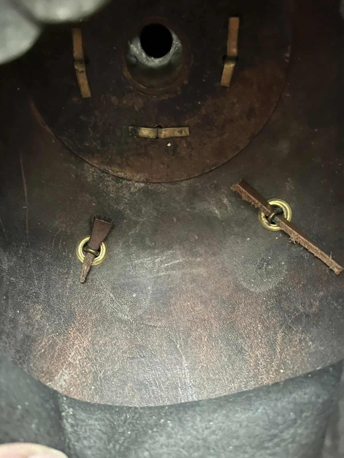 Casque à pointe,spiked helmet,pickelhaube, Prusse Waterloo