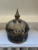 Casque à pointe,spiked helmet,pickelhaube, Prusse Waterloo
