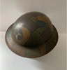 Casque US M1917 WW1 (type Brodie) – authentique – dans son ju