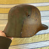 Authentique Casque Allemand première guerre mondiale - German helmet ww1