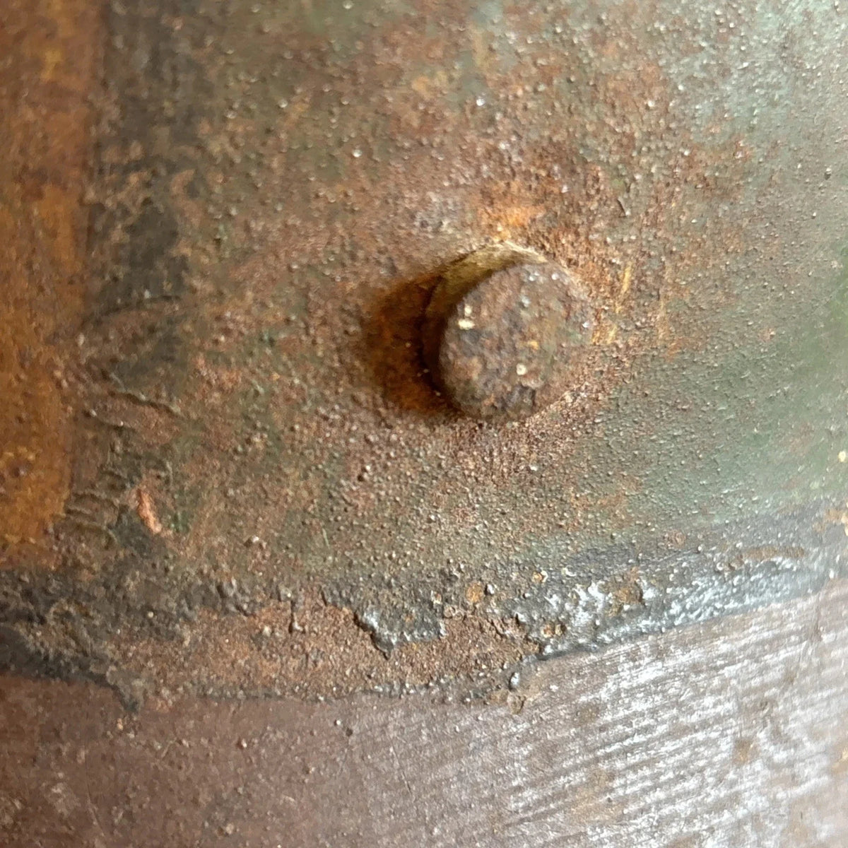 Authentique Casque Allemand première guerre mondiale - German helmet ww1