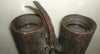 Grande Binoculaire jumelle Carl Zeiss Jena Starmorbi 42x60 fin WW1 longue 47 cm