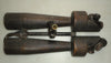 Grande Binoculaire jumelle Carl Zeiss Jena Starmorbi 42x60 fin WW1 longue 47 cm