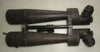 Grande Binoculaire jumelle Carl Zeiss Jena Starmorbi 42x60 fin WW1 longue 47 cm