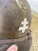 Authentique Casque Adrian Mod.26 FFI