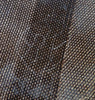 Authentique Casque US M1 ww2 de sergent à pattes fixes