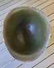 Authentique Casque US M1 ww2 de sergent à pattes fixes