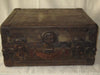 Ancienne Malle Valise Belber US militaire WW1