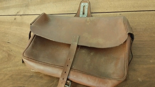 Sacoche cavalerie allemande heer Wehrmacht WW2