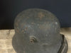 Authentique Casque Allemand Modèle 16 German Helmet Marquage Complet tout Origine