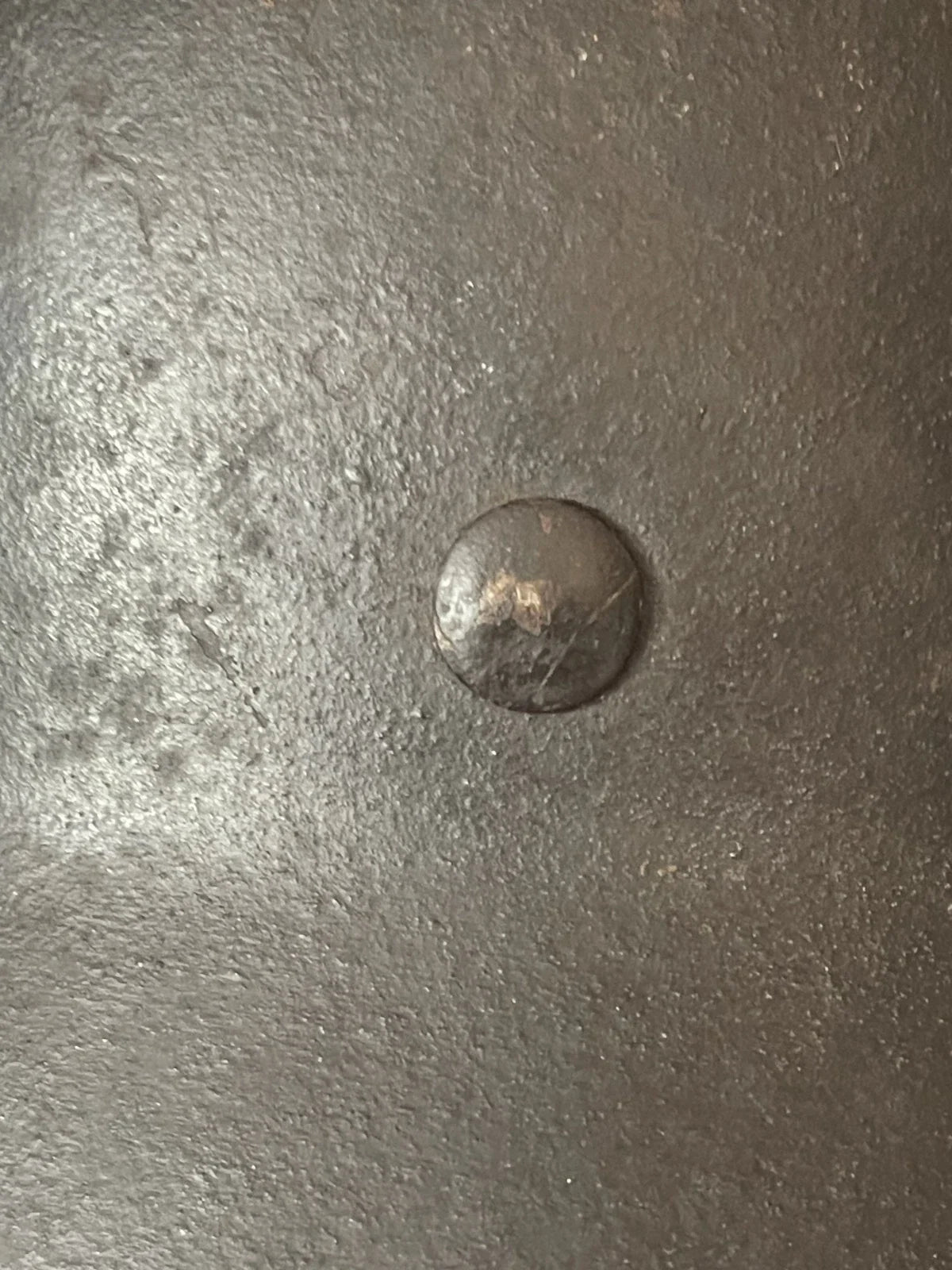 Authentique Casque Kriegsmarine KM Modèle 40 Allemagne WW2 WH Marine