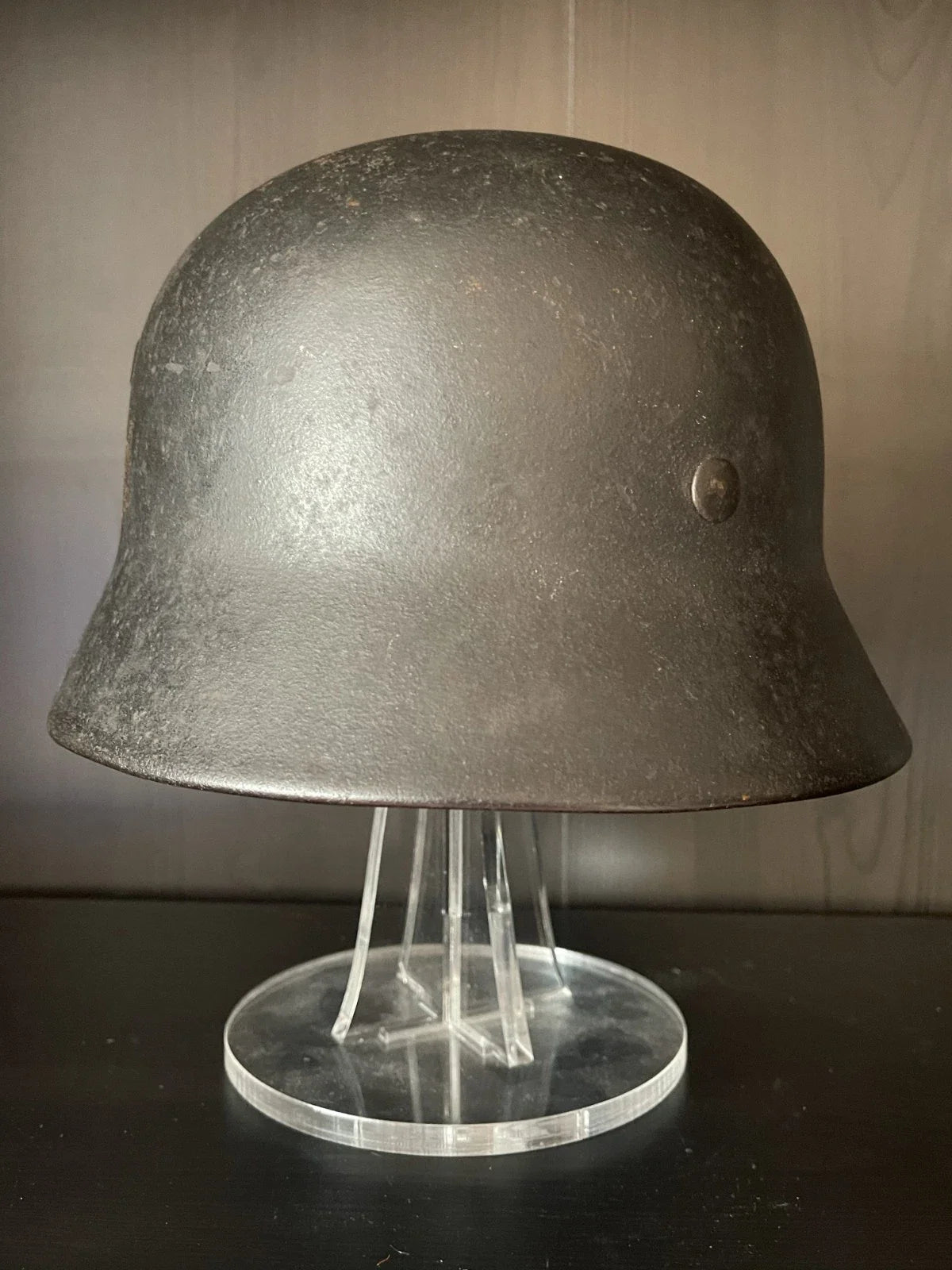 Authentique Casque Kriegsmarine KM Modèle 40 Allemagne WW2 WH Marine